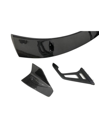 Alerón Bmw G80 / G82 Look M4 Carbono