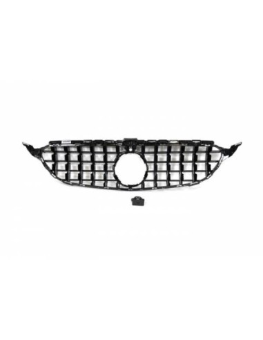 Parrilla Mercedes W203 4 Puertas Look...