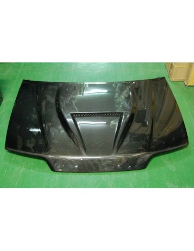 Capó Carbono Honda CRX '90 C/T