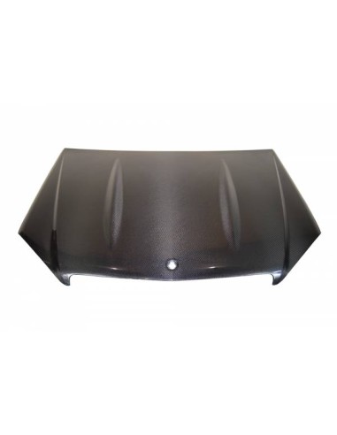 Capó Carbono Mercedes W204 Tipo C63 07-10
