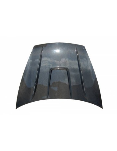 Capó Carbono Porsche Cayenne 2009-2010