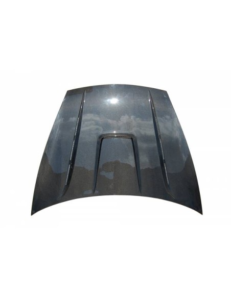 Capó Carbono Porsche Cayenne 2009-2010