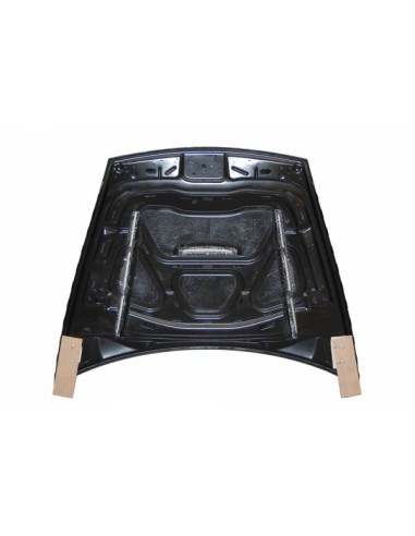 Capó Carbono Porsche Cayenne 2009-2010