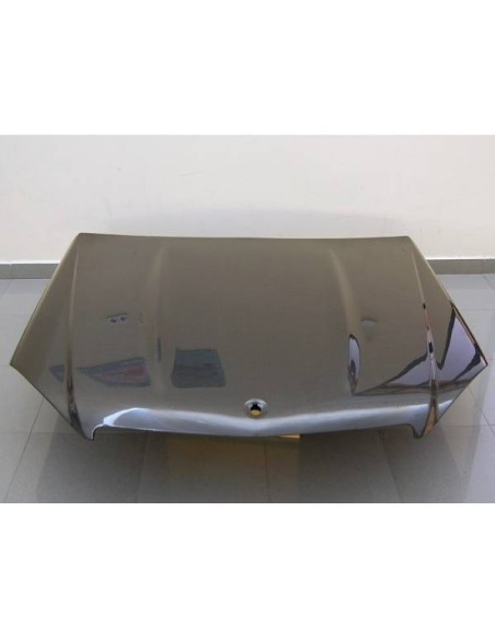 Capó Carbono Mercedes W204 C63 2007-2010