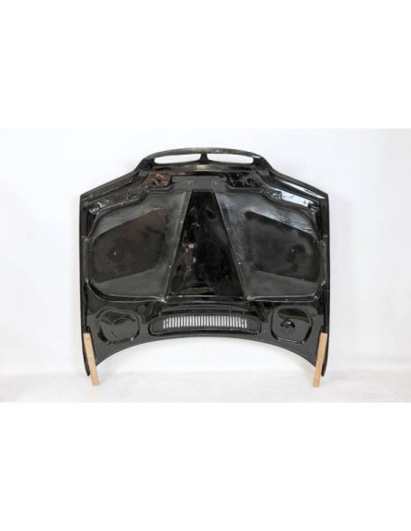Capó Carbono BMW E46 '98-01 2P Look M3 GTR