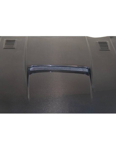 Capó Carbono Ford Mustang 2015-2017 Look GT-350-R