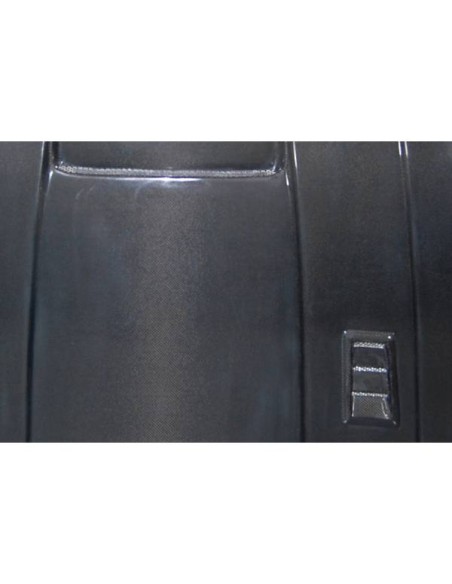 Capó Carbono Ford Mustang 2015-2017 Look GT-350-R