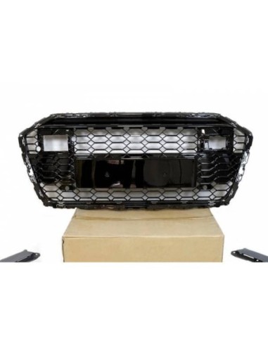 Parrilla Volkswagen Golf 6 Look R ABS