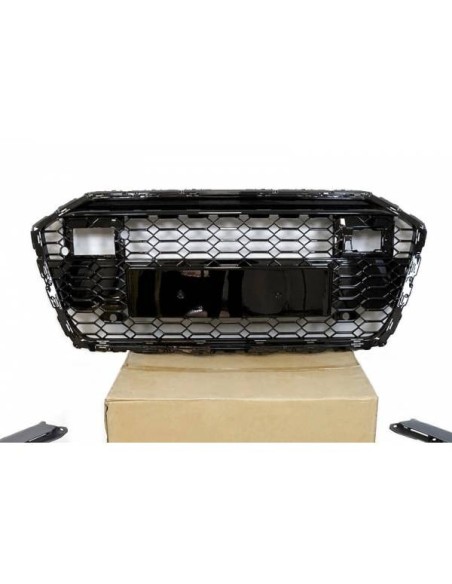 Parrilla Volkswagen Golf 6 Look R ABS