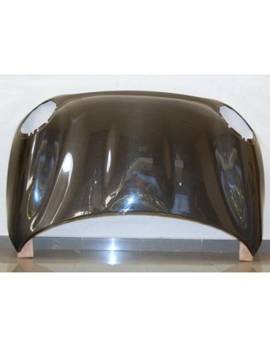 Capó Carbono Mini Cooper R55 / R56 / R57 2006-2010