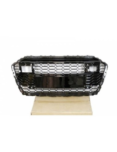 Parrilla Volkswagen Golf 6 Look R ABS