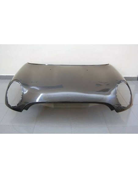 Capó Carbono Mini Cooper R55 / R56 / R57 2006-2010