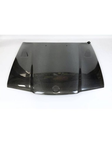 Capó Carbono BMW E36 4P