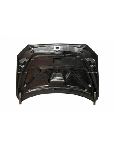 Capó Carbono Mitsubishi Evo X