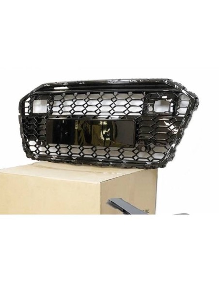 Parrilla Volkswagen Golf 6 Look R ABS