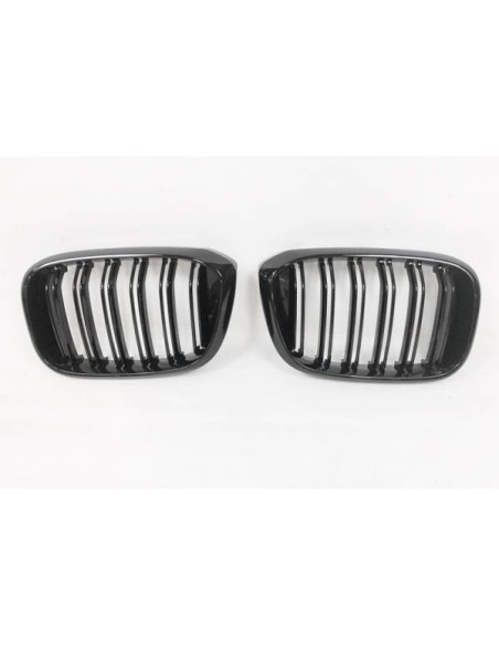 Parrilla Delantera Audi A3  3 Puertas Y Sportback 09-12 Look RS3