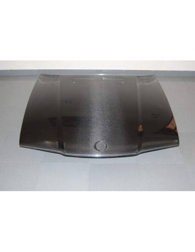 Capó Carbono BMW E36 2P. C/T