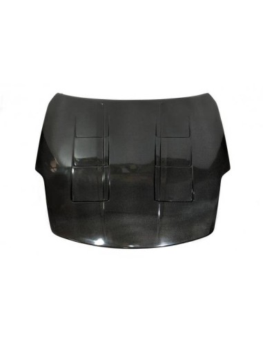 Capó Carbono Nissan 350Z Z33 Look VLS