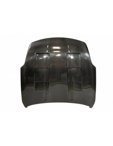 Capó Carbono Nissan 350Z Z33 Look VLS