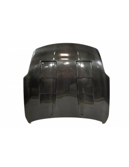 Capó Carbono Nissan 350Z Z33 Look VLS