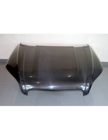 Capó Carbono Audi TT 8J 2006-2014