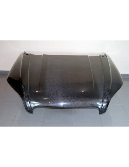 Capó Carbono Audi TT 8J 2006-2014