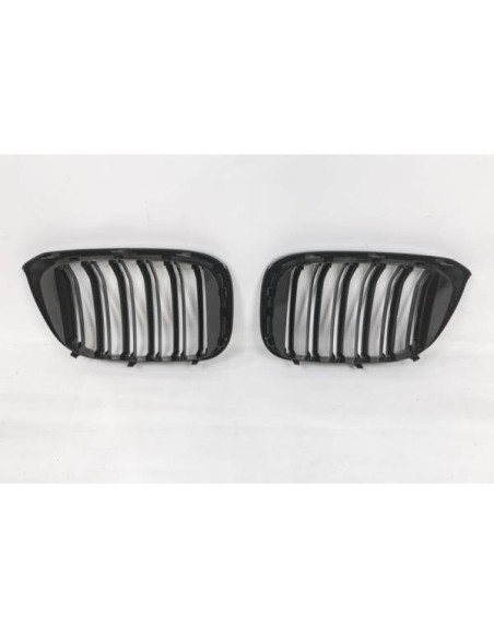 Parrilla Delantera Audi A3  3 Puertas Y Sportback 09-12 Look RS3