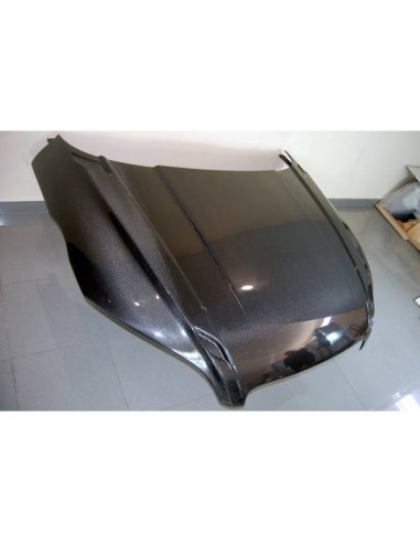 Capó Carbono Audi TT 8J 2006-2014