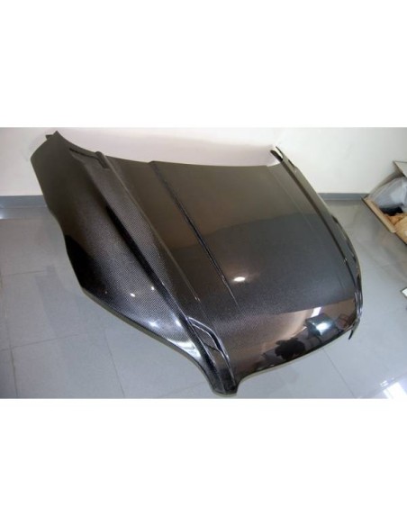 Capó Carbono Audi TT 8J 2006-2014