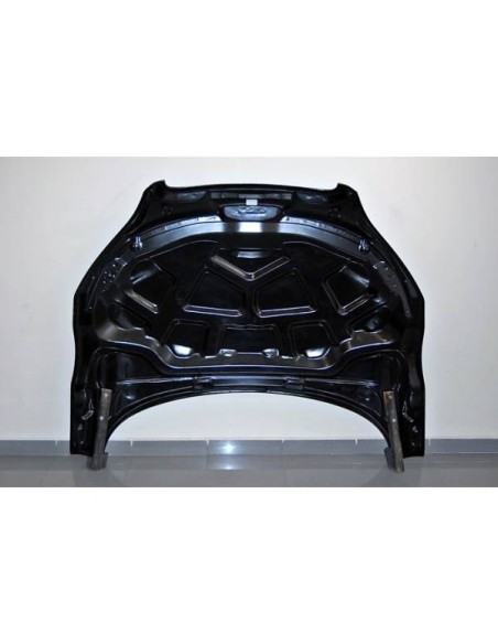 Capó Carbono Audi TT 8J 2006-2014