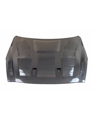 Capó Carbono Nissan Skyline R35 GTR 2008-2015