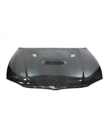 Capó Carbono BMW E81/ E82 / E87 / E88 '07 Look M3