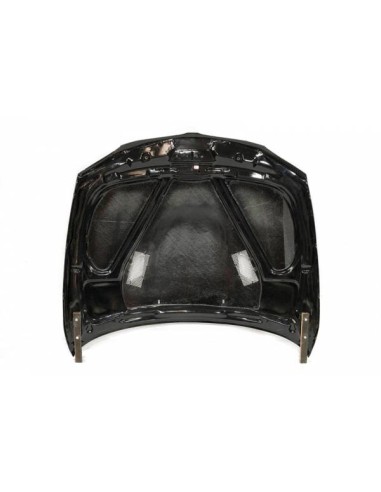 Capó Carbono BMW E81/ E82 / E87 / E88 '07 Look M3