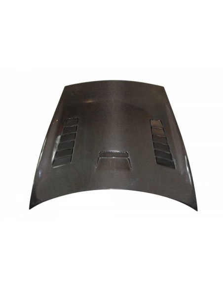 Capó Carbono Porsche Cayenne '02-'08