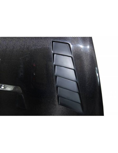 Capó Carbono Porsche Cayenne '02-'08