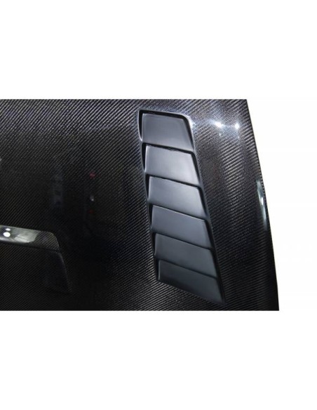 Capó Carbono Porsche Cayenne '02-'08