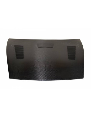 Capó Carbono Porsche Cayenne '02-'08