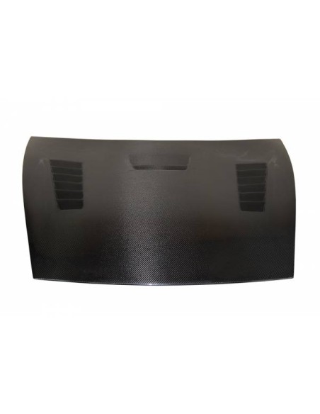 Capó Carbono Porsche Cayenne '02-'08