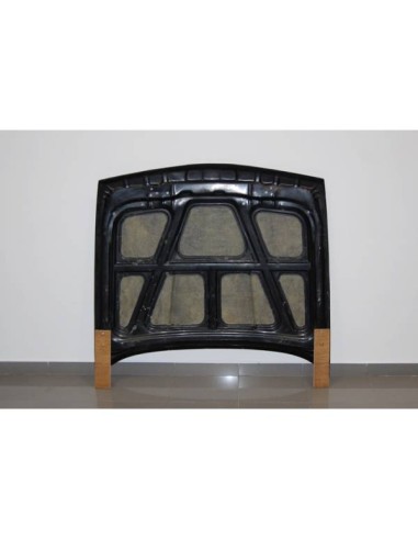 Capó Carbono BMW E30