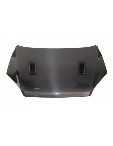 Capó Carbono Ford Focus 2005-2007 C/T RS