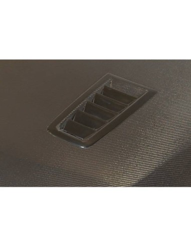 Capó Carbono Ford Focus 2005-2007 C/T RS