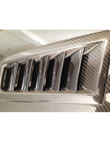 Capó Carbono Ford Focus 2012-2015 RS