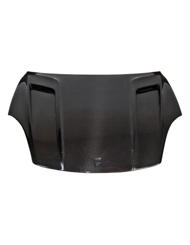 Capó Carbono Porsche Cayenne 2018+