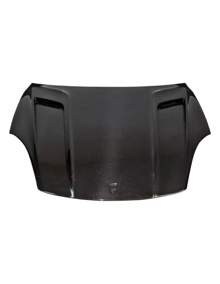 Capó Carbono Porsche Cayenne 2018+