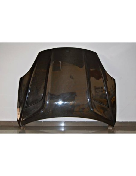 Capó Carbono Porsche Cayenne 2018+