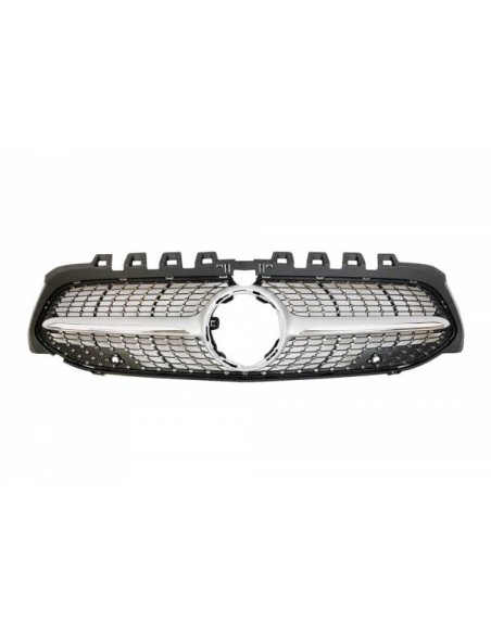 Parrilla Volkswagen Golf 5 GTI ABS Black