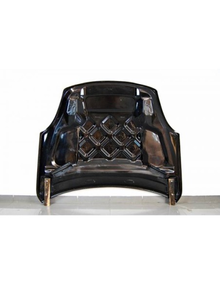 Capó Carbono Porsche Cayenne 2018+