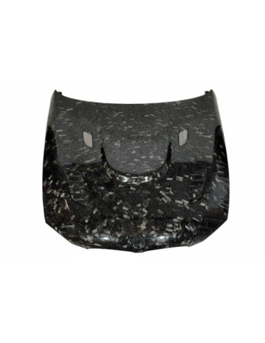 Capó Carbono BMW E92 Look GTR New Carbon