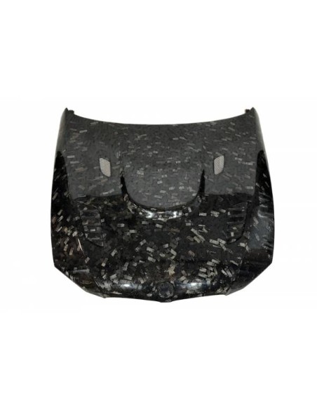 Capó Carbono BMW E92 Look GTR New Carbon