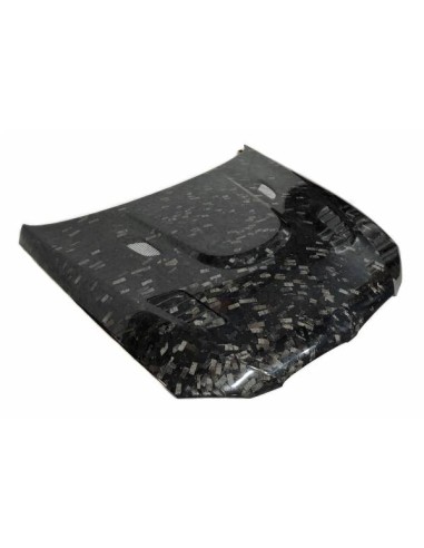 Capó Carbono BMW E92 Look GTR New Carbon